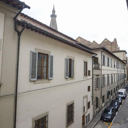 شقة Keys Of Italy - Sgiuseppe 18 - Monolocale Intimo E Conveniente A Santa Croce فلورنس المظهر الخارجي الصورة