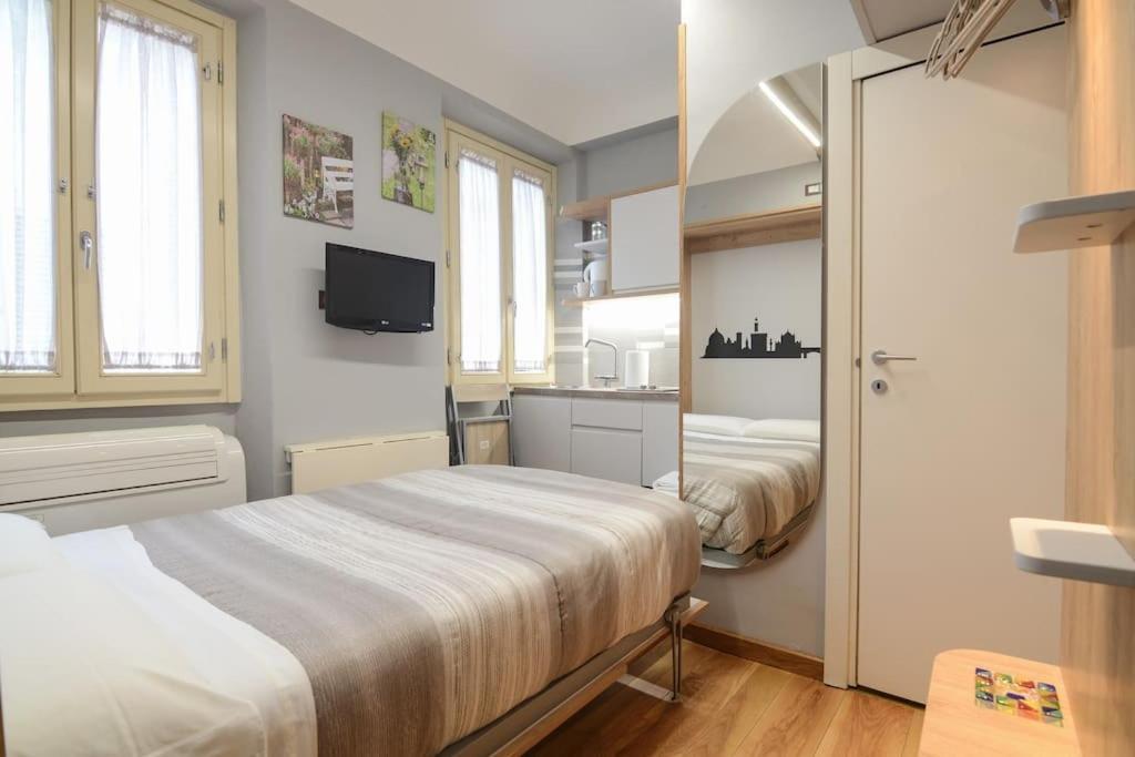 شقة Keys Of Italy - Sgiuseppe 18 - Monolocale Intimo E Conveniente A Santa Croce فلورنس المظهر الخارجي الصورة